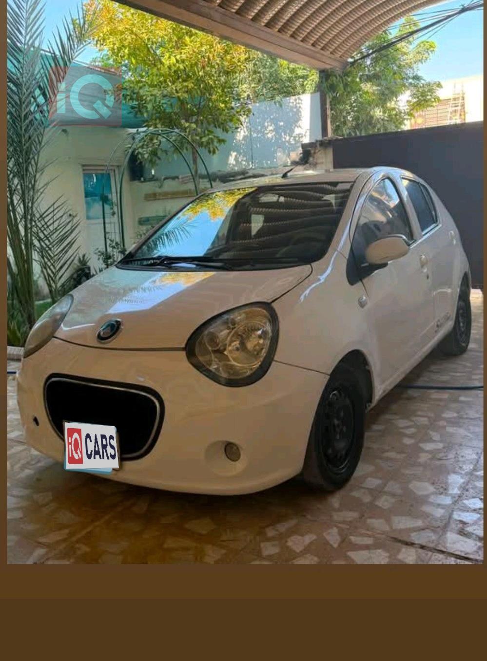 Geely LC